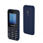 Мобильный телефон Maxvi C27 (1.77" / 600мАч) blue
