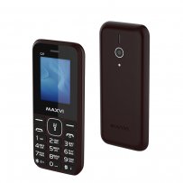 Мобильный телефон Maxvi C27 (1.77" / 600мАч) brown