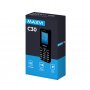 Мобильный телефон Maxvi C30 (1.77" / 600мАч) black