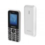 Мобильный телефон Maxvi C30 (1.77" / 600мАч) white