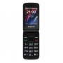 Мобильный телефон Maxvi E10 (2.4"+1.77" / 2000мАч) black