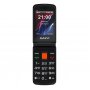 Мобильный телефон Maxvi E10 (2.4"+1.77" / 2000мАч) orange