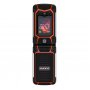 Мобильный телефон Maxvi E10 (2.4"+1.77" / 2000мАч) orange