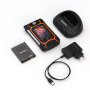 Мобильный телефон Maxvi E10ds (2.4"+1.77" / 2000мАч / Type-C) orange