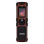 Мобильный телефон Maxvi E10ds (2.4"+1.77" / 2000мАч / Type-C) orange