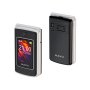 Мобильный телефон Maxvi E28 (2.8"+2.4" / 2000мАч / Type-C) black