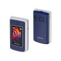 Мобильный телефон Maxvi E28 (2.8"+2.4" / 2000мАч / Type-C) blue