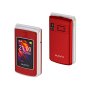 Мобильный телефон Maxvi E28 (2.8"+2.4" / 2000мАч / Type-C) red