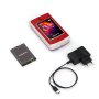 Мобильный телефон Maxvi E28 (2.8"+2.4" / 2000мАч / Type-C) red