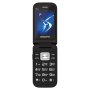 Мобильный телефон Maxvi E5 up (2.8" / 1500мАч / Type-C) black