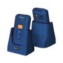 Мобильный телефон Maxvi E5 up (2.8" / 1500мАч / Type-C) blue