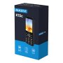 Мобильный телефон Maxvi K15c (2.8" / 2500мАч) black
