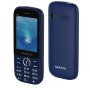 Мобильный телефон Maxvi K20 (2.8" / 2500мАч) blue