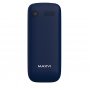 Мобильный телефон Maxvi K20 (2.8" / 2500мАч) blue