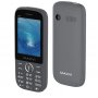 Мобильный телефон Maxvi K20 (2.8" / 2500мАч) grey