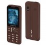 Мобильный телефон Maxvi K21 (2.4" / 1400мАч) chocolate