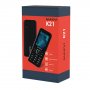 Мобильный телефон Maxvi K21 (2.4" / 1400мАч) chocolate