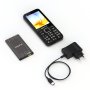 Мобильный телефон Maxvi K28 (2.8" / 1800мАч / Type-C) black