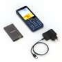 Мобильный телефон Maxvi K28 (2.8" / 1800мАч / Type-C) blue