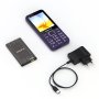 Мобильный телефон Maxvi K28 (2.8" / 1800мАч / Type-C) purple