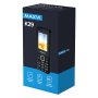 Мобильный телефон Maxvi K29 (2.4" / 1800мАч / Type-C) blue