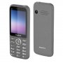 Мобильный телефон Maxvi K32 (3.2" / 1400мАч) grey