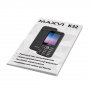 Мобильный телефон Maxvi K32 (3.2" / 1400мАч) blue
