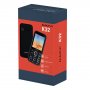 Мобильный телефон Maxvi K32 (3.2" / 1400мАч) blue