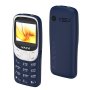 Мобильный телефон Maxvi K200 (2.0" / 1600мАч / Type-C) blue