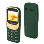Мобильный телефон Maxvi K200 (2.0" / 1600мАч / Type-C) dark green