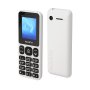 Мобильный телефон Maxvi P99 (2.0" / 2500мАч / Type-C) white