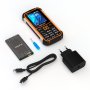 Мобильный телефон Maxvi R11 (2.4" / 2500мАч / Type-C) orange