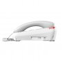 Проводной телефон Maxvi CB-01, белый