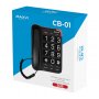 Проводной телефон Maxvi CB-01, белый