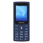 Мобильный телефон Maxvi C50 синий