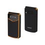 Мобильный телефон Maxvi E11 (2.8" / 1500мАч / Type-C) black-gold