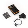 Мобильный телефон Maxvi E11 (2.8" / 1500мАч / Type-C) black-gold