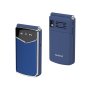 Мобильный телефон Maxvi E11 (2.8" / 1500мАч / Type-C) blue-silver