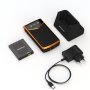 Мобильный телефон Maxvi E11ds (2.8" / 1500мАч / Type-C) black-gold