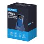 Мобильный телефон Maxvi E11ds (2.8" / 1500мАч / Type-C) red-silver