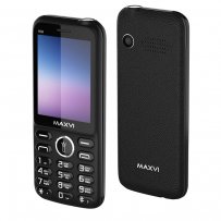 Мобильный телефон Maxvi K32 (3.2" / 1400мАч) black