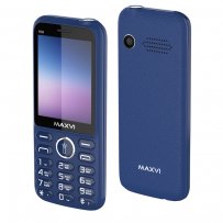 Мобильный телефон Maxvi K32 (3.2" / 1400мАч) blue