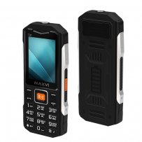 Мобильный телефон Maxvi T20 (2.4" / 2000мАч) black