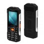 Мобильный телефон Maxvi T20 (2.4" / 2000мАч) black
