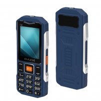 Мобильный телефон Maxvi T20 (2.4" / 2000мАч) blue