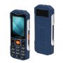 Мобильный телефон Maxvi T20 (2.4" / 2000мАч) blue