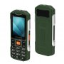 Мобильный телефон Maxvi T20 (2.4" / 2000мАч) green