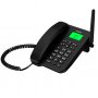 Cотовый телефон Стационарный Maxvi RT-01 black (с поддержкой двух SIM-карт)