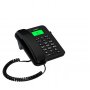 Cотовый телефон Стационарный Maxvi RT-01 black (с поддержкой двух SIM-карт)