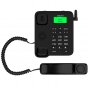 Cотовый телефон Стационарный Maxvi RT-01 black (с поддержкой двух SIM-карт)